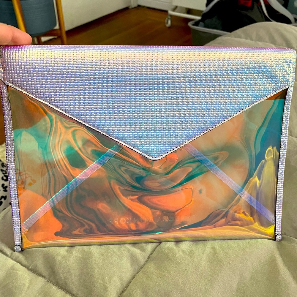 ‼️‼️SOLD‼️‼️ Rebecca Minkoff Leo Clutch